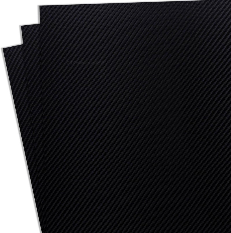 Holstex Thermoform Sheet - (Carbon Fiber Texture) – (23 Colors) - (.060 - .080 - .093 - .125 Thickness) - (8x8, 8x12, 12x12, 12x24 Sizes) - for Holster Making & Hobby - Image 1
